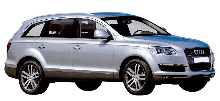 CG94 PIASTRA SPECCHIO TERMICA- - Posizione Destro [Lato Passeggero] Per Auto: Q7