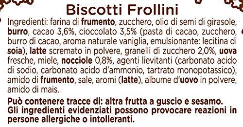 Pan di Stelle - Frollini