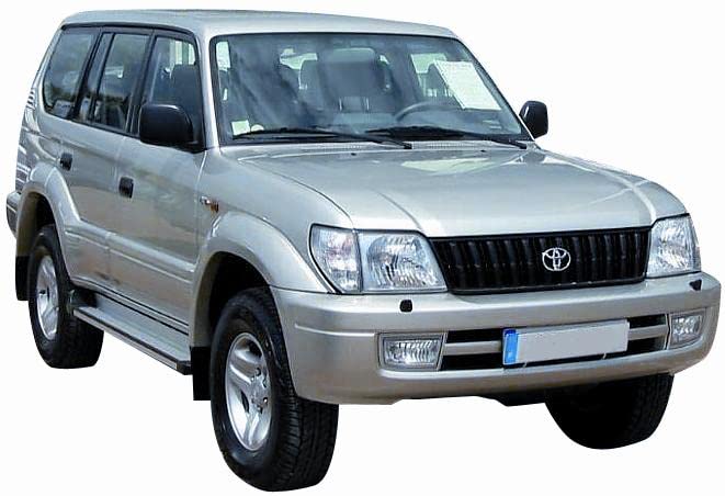 DEPO RICAM 24050 PROIETTORE H4 REGOLAZIONE MANUALE PER LAND CRUISER FJ 90 LATO SINISTRO (LATO CONDUCENTE) DAL 2000/01 AL 2001/12
