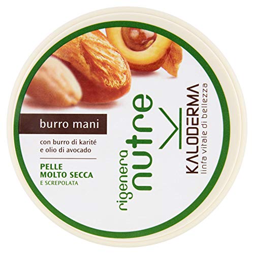 Kaloderma Burro Mani, Arricchisce, 150 ml, 1 pezzo