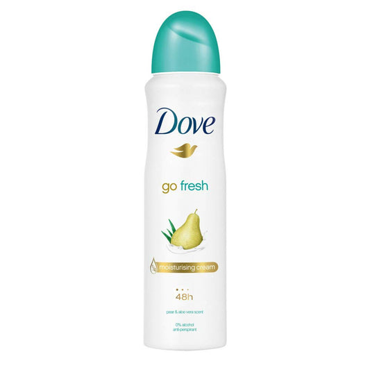 Dove Deodorante Spray - 126 gr