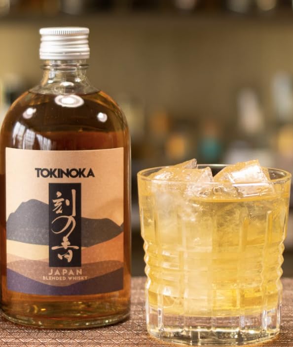 WHISKY TOKINOKA BLENDED BLENDED | 40% vol. | 500 ml | AC
