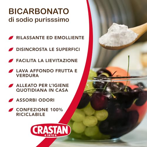 Crastan - Bicarbonato Di Sodio