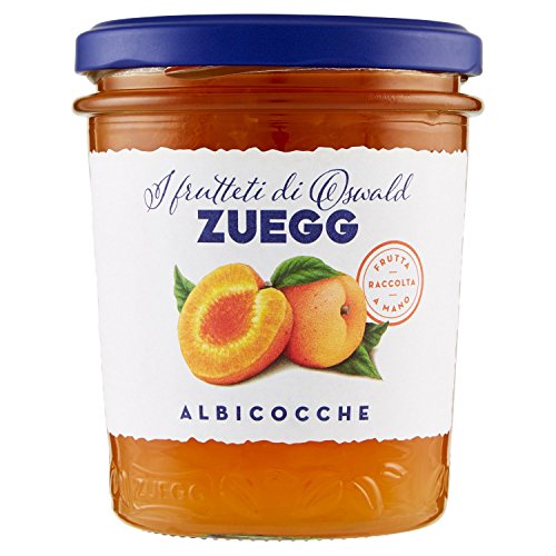 Zuegg, Confettura Extra di Albicocche, 320g