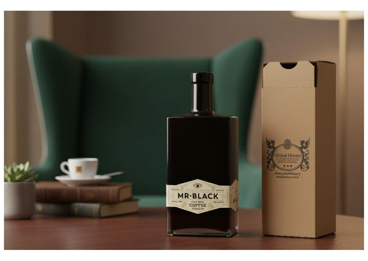 CG94 - Mr. Black Liquore al Caffè, Liquore Freddo, Bottiglia da 700 ml, Prodotto in Australia