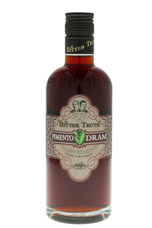 The Bitter Truth Pimento Dram Bitter - 500 Ml