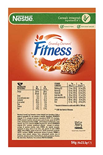 FITNESS SNACK_FOOD_BAR