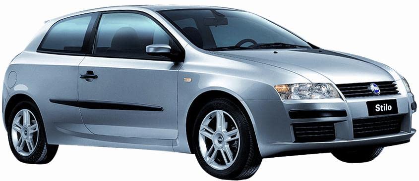 CG94 PIASTRA SPECCHIO TERMICA- - Posizione Sinistra [Lato Guida] Per Auto: STILO