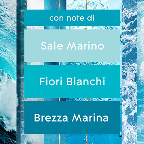 Glade Automatic Spray Ricarica Profumatore per Ambienti Fragranza Ocean Adventure, 269ml