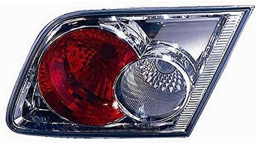 CG94 Gruppo Ottico Posteriore Compatibile per MAZ_da 6 2002 BERLINA Interno Versione Senza RETRONEBBIA SX