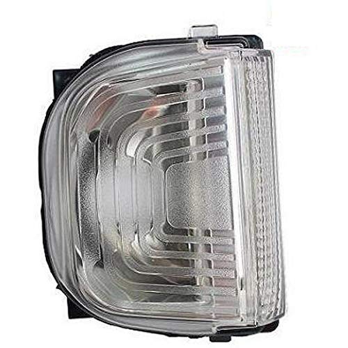 7445612139138 Derb Fanale Retrovisore Sx Sinistro [Lato Guida] (Con Fanale) Versione Dal 2019>