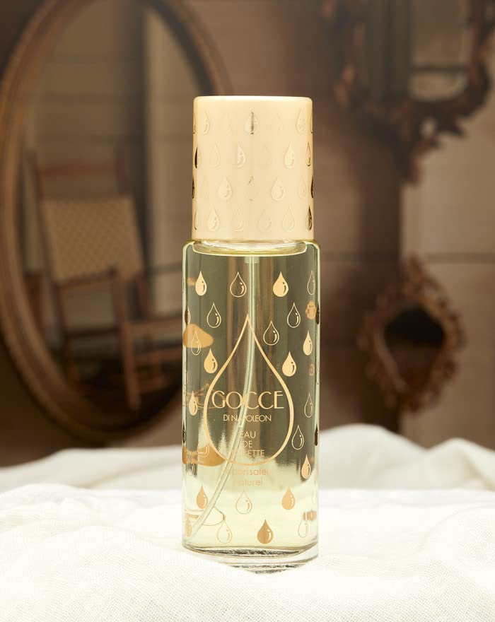 Gocce di Napoleon Eau de Toilette 100 ml Spray Donna
