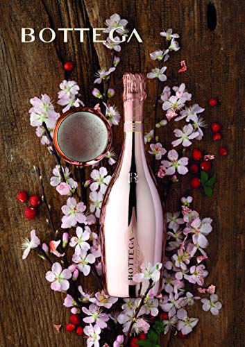 Bottega Rose Gold Pi