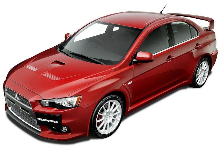 CG94 PIASTRA SPECCHIO TERMICA- - Posizione Destro [Lato Passeggero] Per Auto: LANCER