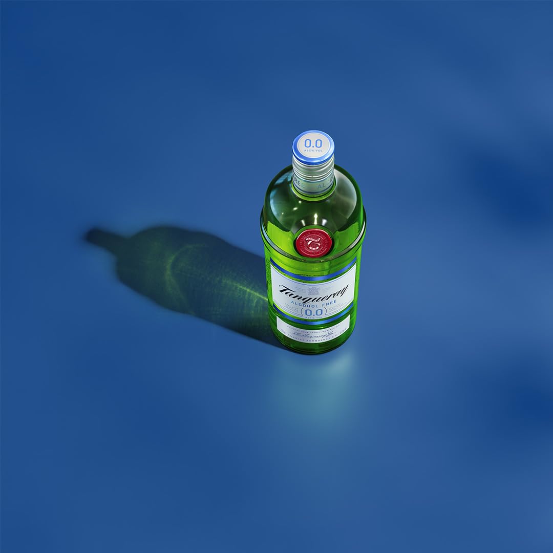Tanqueray 0.0%, bevanda analcolica, 700 ml
