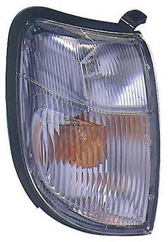 CG94 FANALE ANT. COMPATIBILE N!S-S-AN PICK-UP 720 D22 97 BIANCO DX