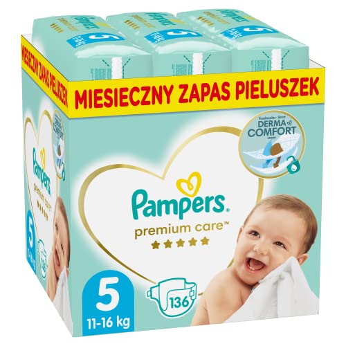 Pampers Premium Care