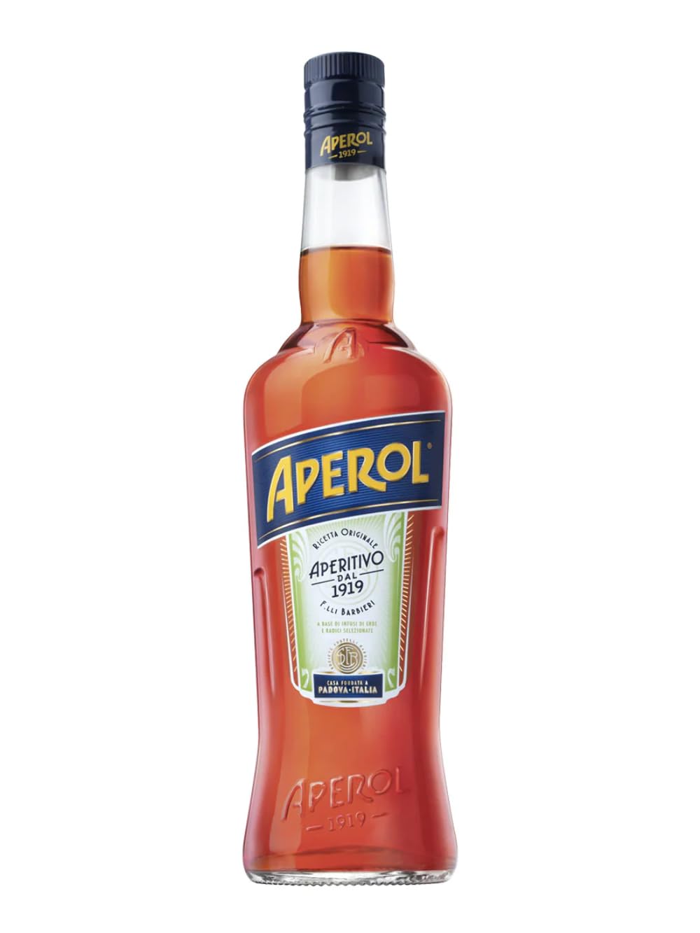 Barbieri Aperol Aperitivo Alcolico, 100cl