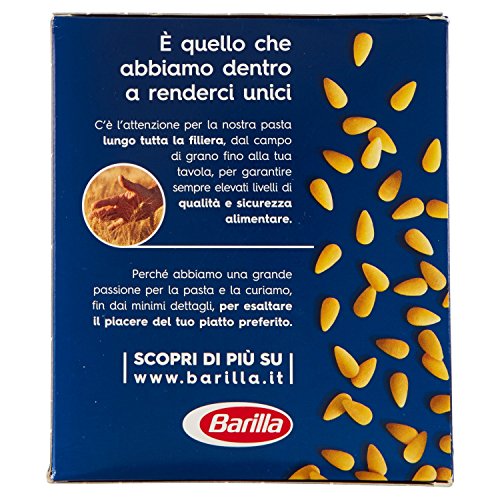 Barilla - Midolline n.24