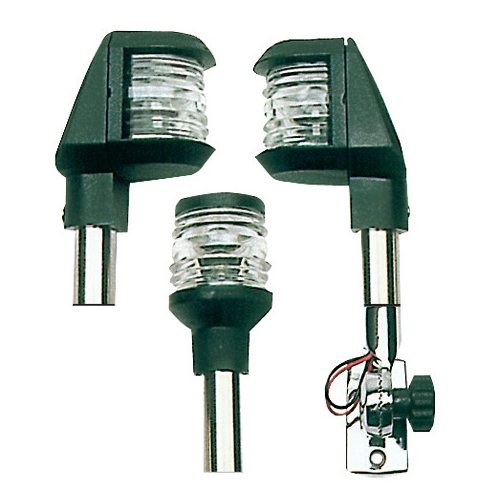 OSCULATI Asta 60 cm abbattibile Fonda 360°