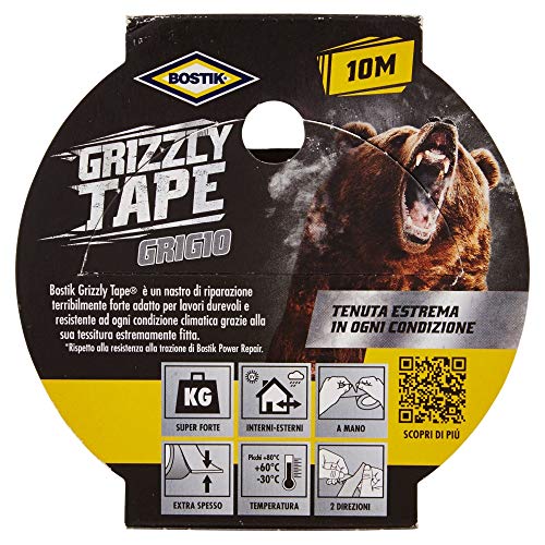 Nastro telato Bostik Grizzly Tape