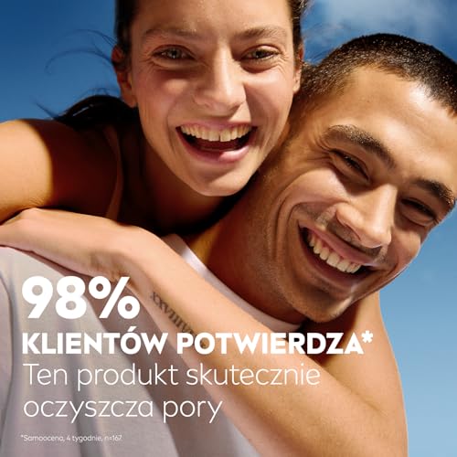 NIVEA Derma Skin Clear - Tonico normalizzante con acido salicilico e niacinamide, 200 ml