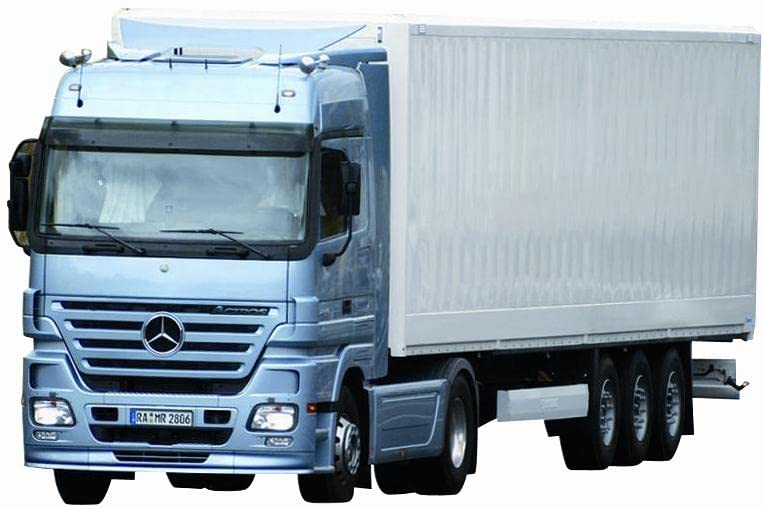 FARO H1-H7 PRED. REG. ELETTRICA MERC. ACTROS - 06/'03>11/'07 - DX