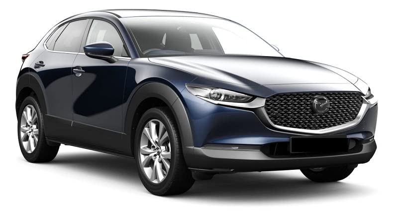 CG94 PIASTRA SPECCHIO- - Posizione Destro [Lato Passeggero] Per Auto: CX 30