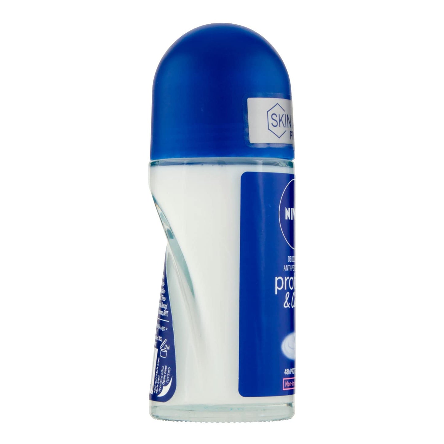 NIVEA Deodorante Donna Protect & Care Roll-On - 50 ml
