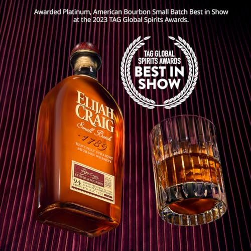 Elijah Craig Small Batch CL.70