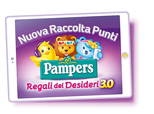 Pampers Baby Dry Pannolini Maxi