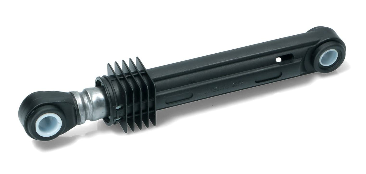 CG94 - AMMORTIZZATORE PER LAVATRICE -110N, FORI: Ø11+11MM. LUNGHEZZA: MIN. 185MM, MAX. 260MM.