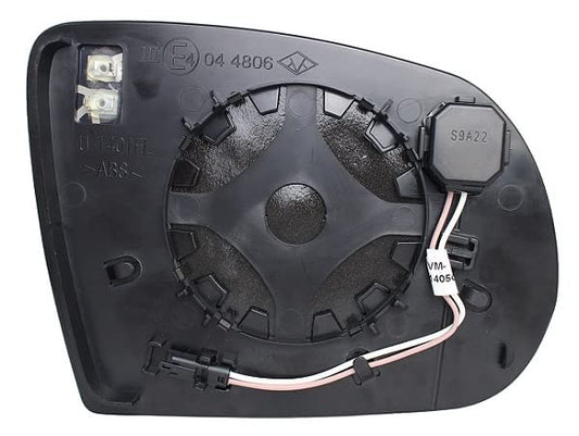 CG94 PIASTRA SPECCHIO TERMICA - SISTEMA BLIS- Posizione Sinistra [Lato Guida] Per Auto: CHEROKEE
