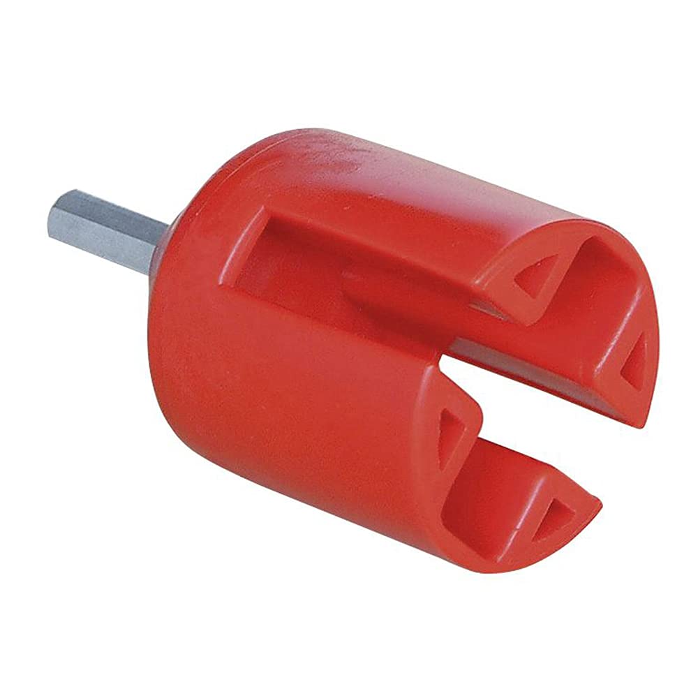 Kerbl 441363/016 - Avvitatore per tutti gli isolatori ad anello e maxi nastro isolante
