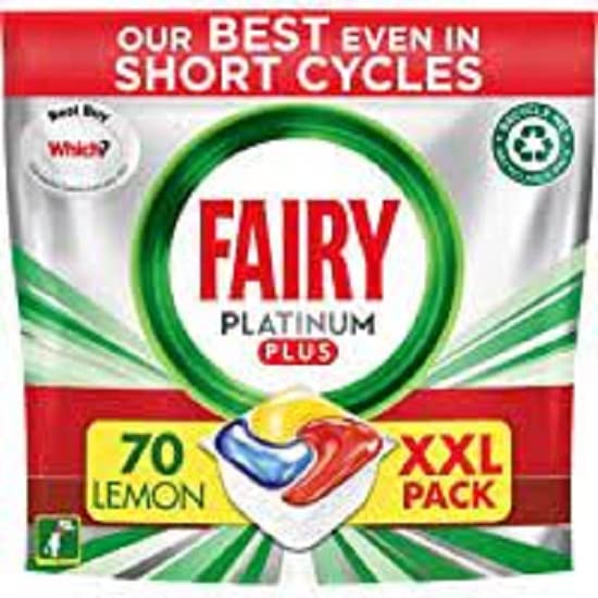 Fairy Original Pastiglie Lavastoviglie,