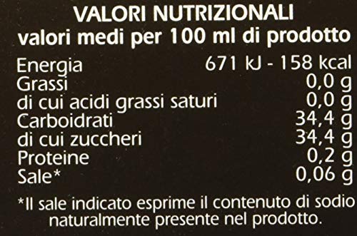 Gaia Aceto Balsamico di Modena IGP in Bustine Monodose - 198 Bustine da 5ml