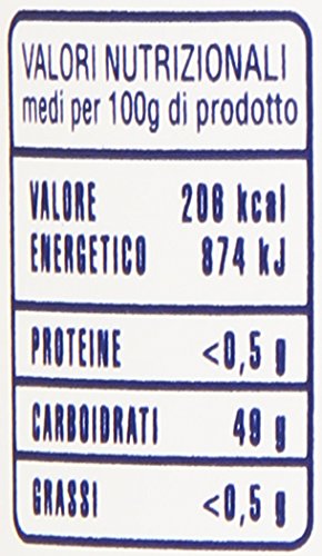 Santa Rosa - Confettura Extra di Pere, Tanta Frutta a Pezzettoni - 6 pezzi da 350 g [2100 g]