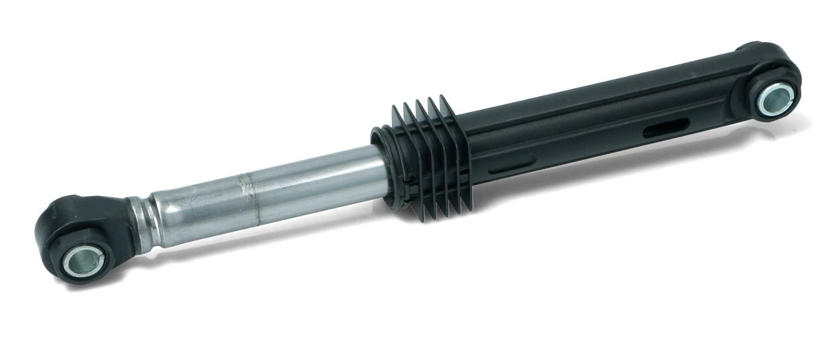 CG94 - AMMORTIZZATORE PER LAVATRICE - 40N, FORI: Ø10+10MM. LUNGHEZZA: MIN 193MM, MAX 297MM.