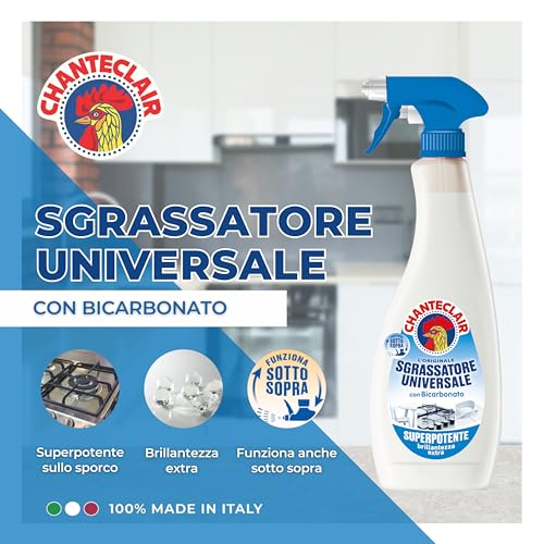 Chanteclair Sgrassatore Universale