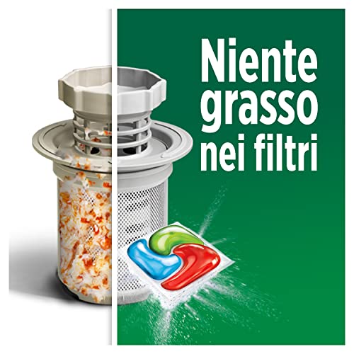 Fairy Platinum Detersivo Pastiglie