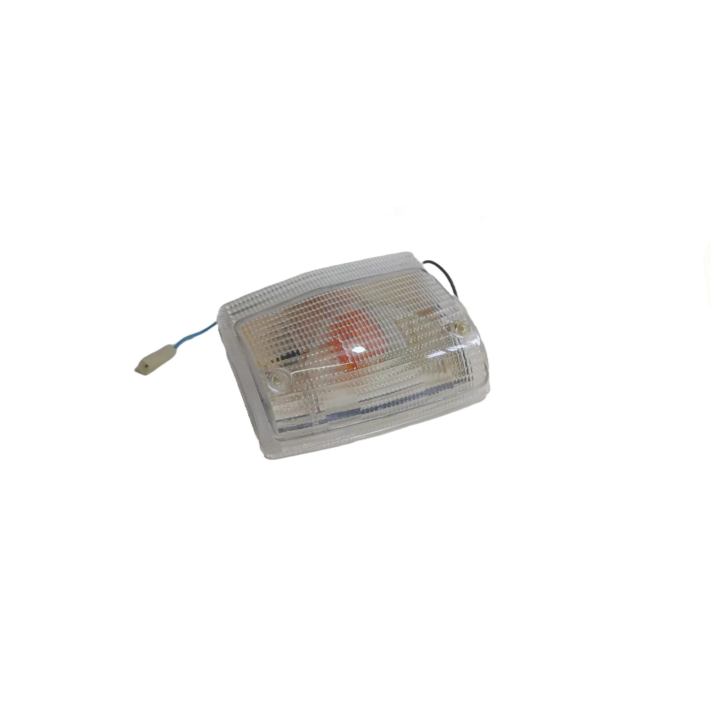 CG94 - Fanale Anteriore Compatibile per Auto F. UNO Destro Bianco