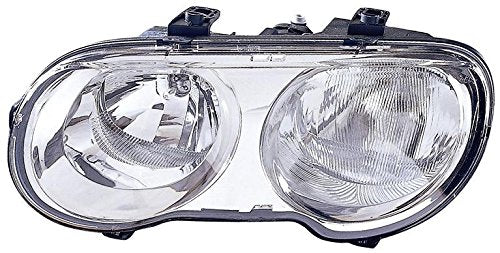 CG94 PROIETTORE H7-H1 PRED. PER REG. ELETT. [Lato SX] PARABOLA CROMATA Per Auto: 25