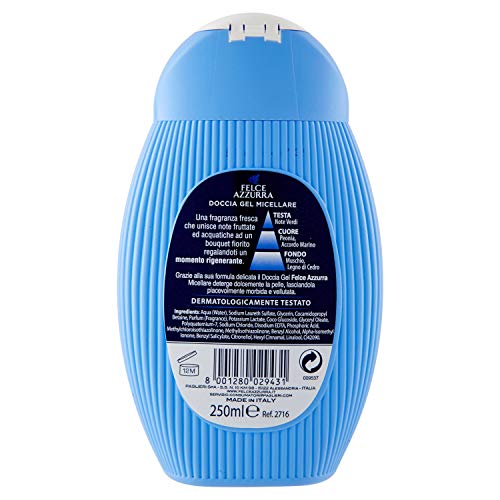Felce Azzurra Docciagel Puro - 250 ml parent