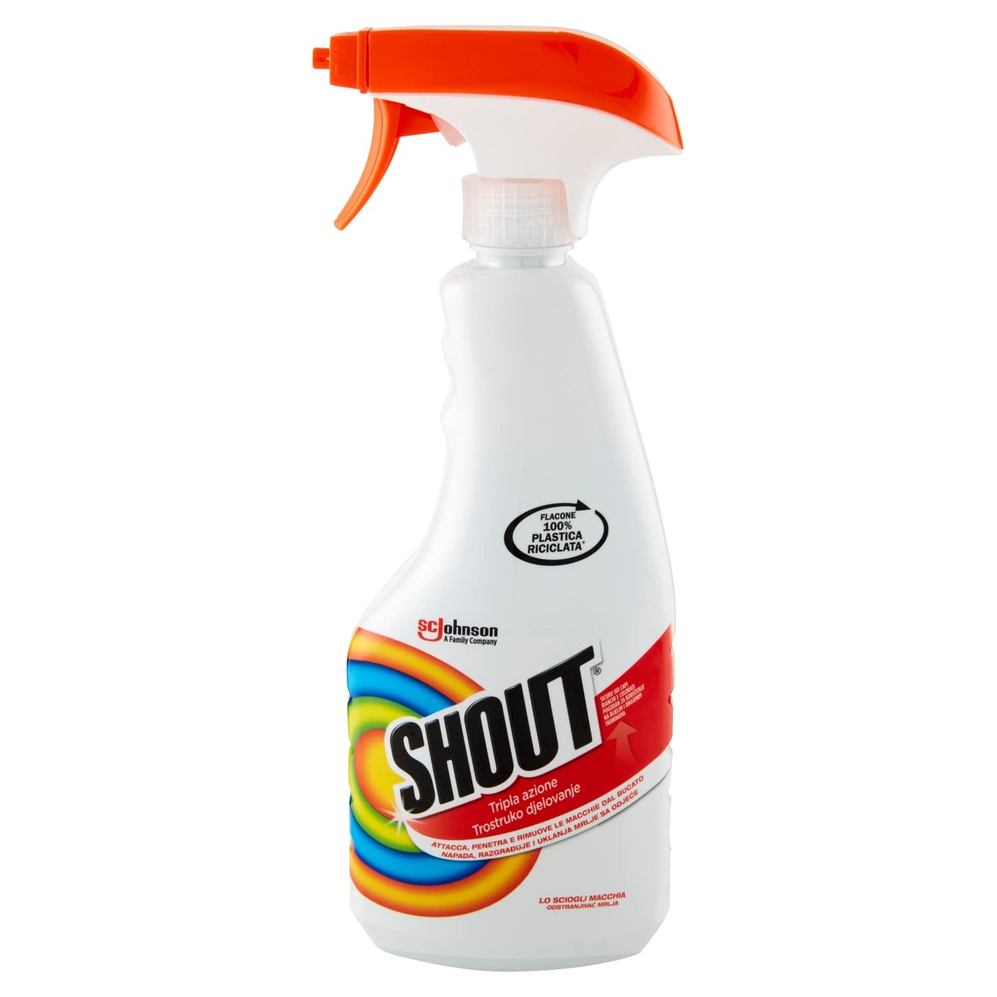Shout Scioglimacchia Trigger 500ml