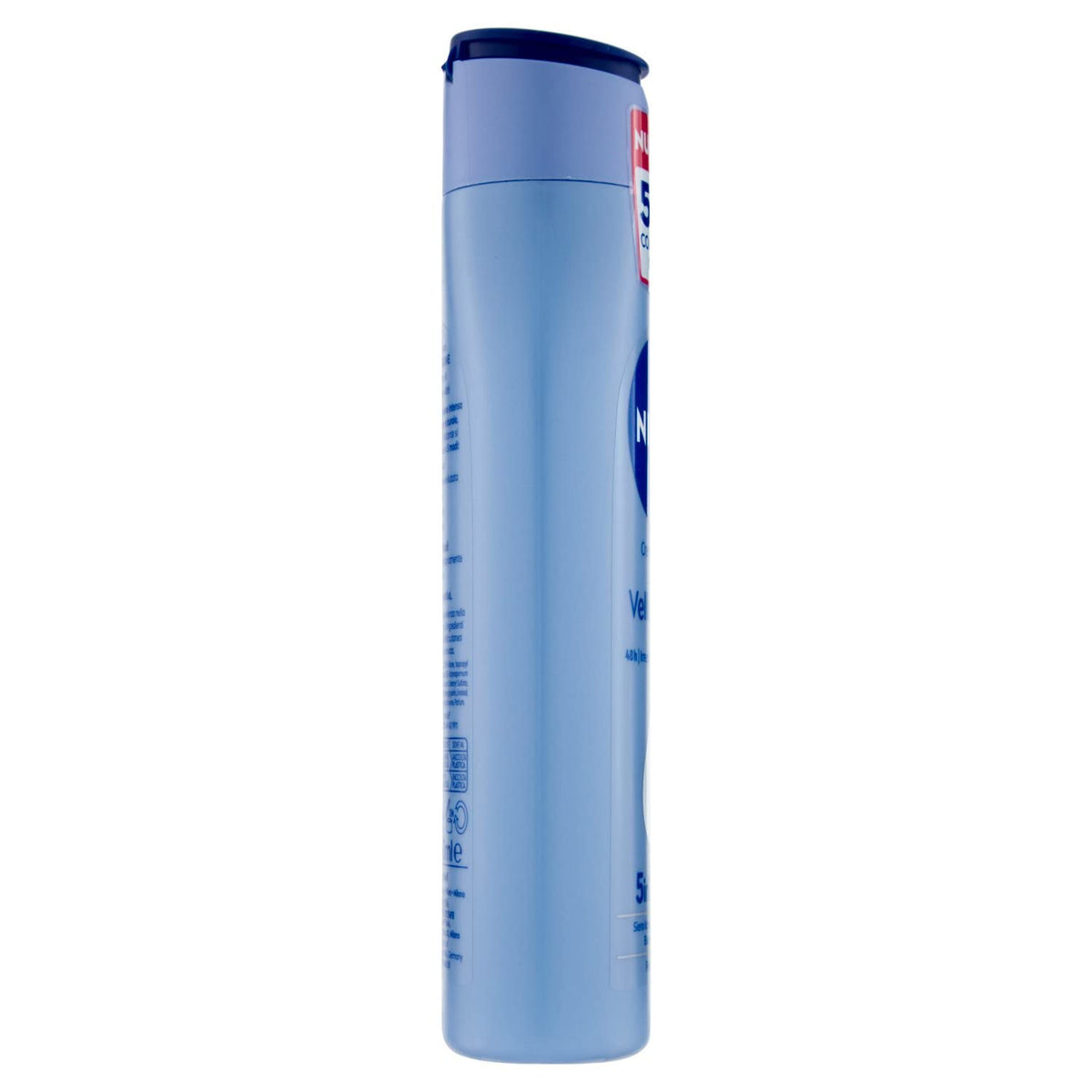 Nivea Crema Corpo Vellutante 48h Burro di Karitè, Pelle Secca, 250 ml
