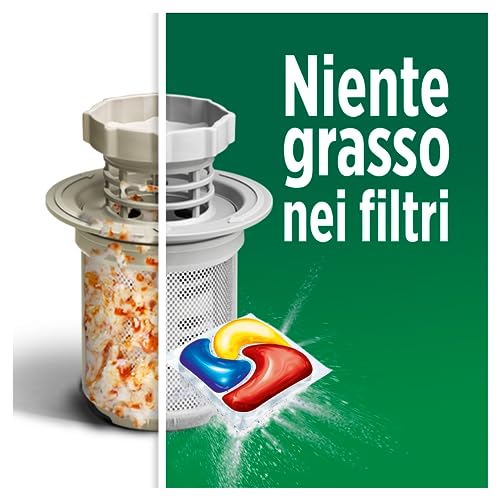 Fairy Platinum Plus Detersivo Pastiglie