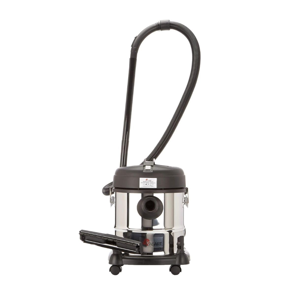 Kasart Lt. 20-1200 W Bidone Aspiratutto