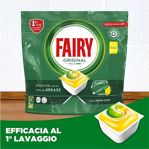 Procter & Gamble DISHWASHER_DETERGENT