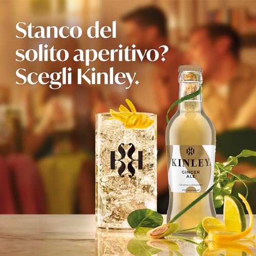 Kinley Tonic Water