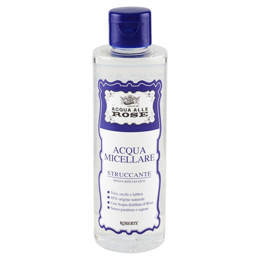12 x ACQUA ALLE ROSE Acqua Micellare Struccante Viso&Oc&Lab.200Ml